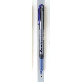 Pilot FeltPen M/Hood V-Razor Point 0,8 Sininen