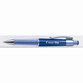 Pilot Ball Point m/napsauta Vega 1.0 Blue