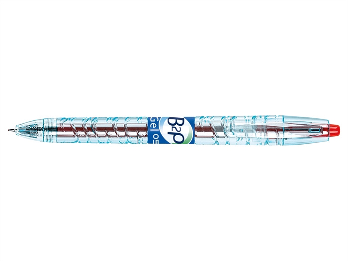 Pilot Gelpen m/napsauta B2P -konsepti 0.5 Punainen