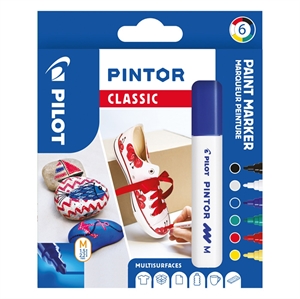 Pilotti Mark Pintor Medium Classic 1,4 Ase (6)