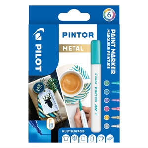 Pilotti Mark Pintor Fine Metal Mix 1.0ASS (6)