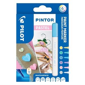 Pilotti Mark Pintor Fine Pastel Mix 1.0 Ase (6)