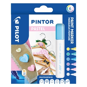 Pilotti Mark Pintor Medium Pastel Mix 1.4 Ase (6)