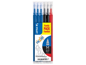 Pilot Frixion Clicker 0.7 Tee Ase (6)