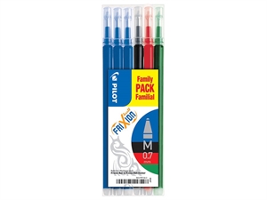 Pilot Frixion Clicker 0.7 Tee Ase (6)