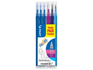 Pilot Frixion Clicker 0.7 Tee Ase (6)