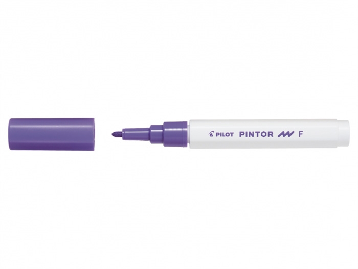 Pilotti Mark Pintor hieno 1,0 violetti