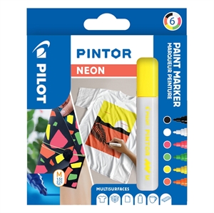 Pilotti Mark Pintor Medium Neon 1,4 Ase (6)