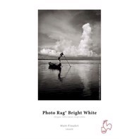 Hahnemühle Photo Rag Bright White 310 g/m² - 24" x 12 metriä