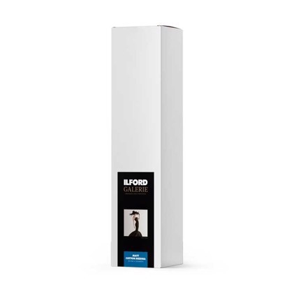 Ilford Galerie Matt Cotton Medina 320 g/m² - 60" x 15 metriä