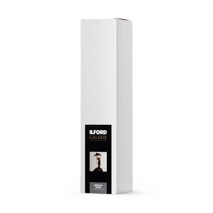 Ilford Galerie Metallic Gloss 260 g/m² - 36" x 30 metriä