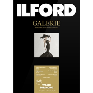 Ilford Washi Torinoko for FineArt Album - 210mm x 335mm - 25 kpl.