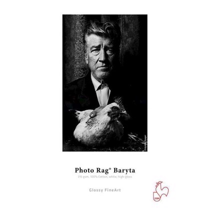 Hahnemühle Photo Rag Baryta 315 g/m² - A3+ 25 kpl.