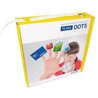 Gluepoint Dots - Laatikossa 5.000 kpl rulla