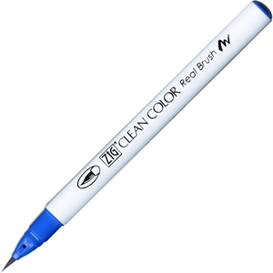 Zig Clean Color Brush Pen 032 FL. Persialainen sininen