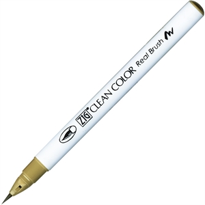 Zig Clean Color Brush Pen 075 FL. Tiili beige