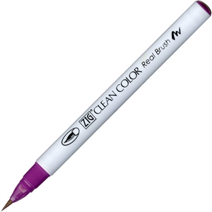 Zig Clean Color Brush Pen 082 FL. Violetti