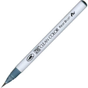 Zig Clean Color Brush Pen 092 FL. Sininen harmaa