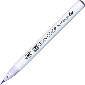 Zig Clean Color Brush Pen 803 FL. Englantilainen laventeli