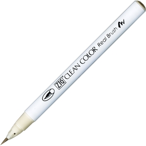 Zig Clean Color Brush Pen 900 FL. Kuuma harmaa 2