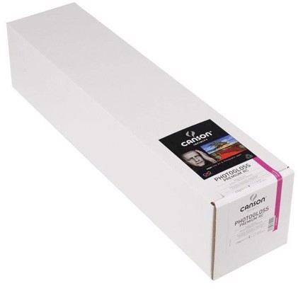 Canson PhotoGloss Premium RC 270 g/m² - 24" x 30 m