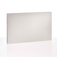Hahnemühle Fineart Inkjet Pellavaalbumi, Light Sand Grey - A4 -maisema