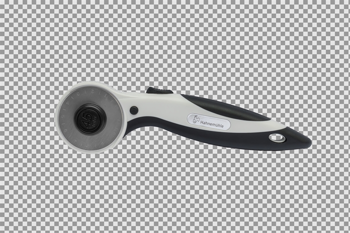 Hahnemühle Ergonominen pyörivä veitsi