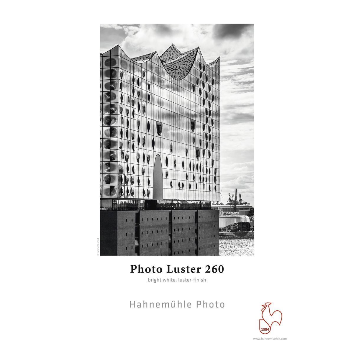Hahnemuhle Photo Luster 260 G M A3 25 Kpl
