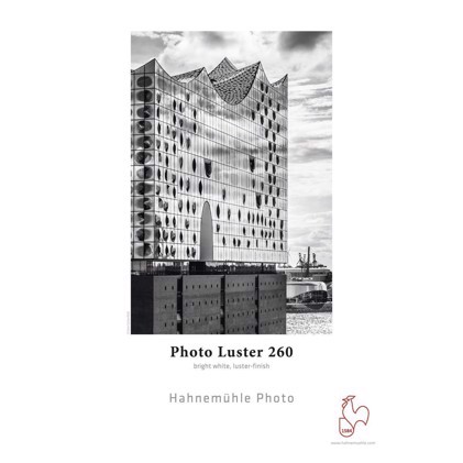 Hahnemühle Photo Luster 260 g/m² - A4 250 kpl.