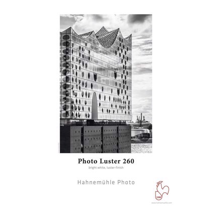 Hahnemühle Photo Luster 260 g/m² - 10x15 50 kpl.