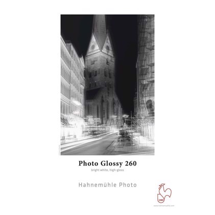 Hahnemühle Photo Glossy 260 g/m² - A2 25 kpl.
