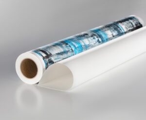 Rauch Seinämagneettikuva Deco seinäpäällyste valokuvafleece - 200 g/m², 60" x 30 metriä