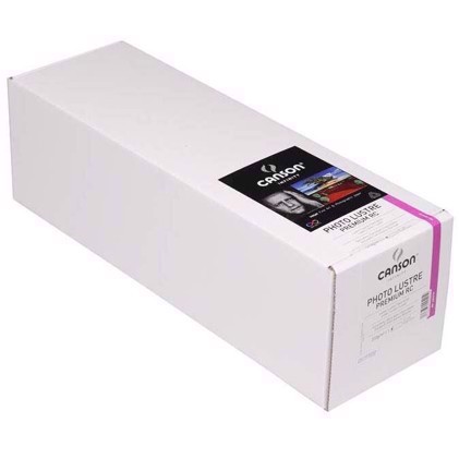 Canson Photo Luster Premium RC 310g/m² - 60" x 25 metriä