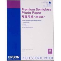 Epson Premium Semigloss Photo Paper 251g A2 - 25 arkkia