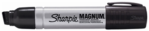 Sharpie Mark Metall Magnum 9.8/14,8 mm musta