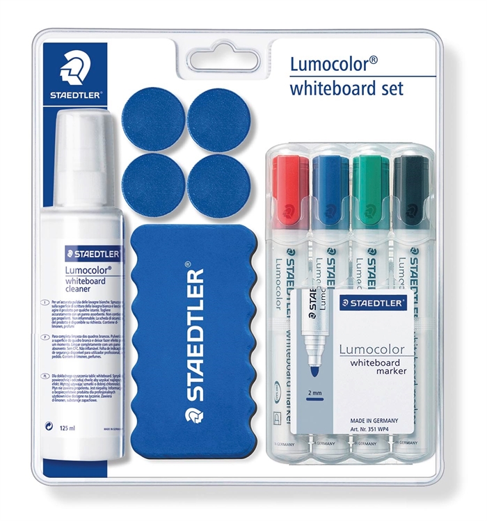 Staedtler wb lumocolor -lisävaruste valmis