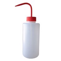 1 litran muoviruiskutin punaisella suuttimella