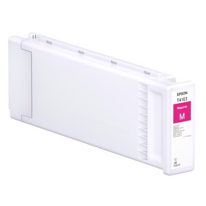 Epson T41E3 Magenta - 700 ml mustepatruuna - Epson SureColor SC-T3405, SC-T3405N, SC-T5405