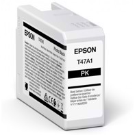 Epson Photo Black 50 ml mustepatruuna T47A1 - Epson SureColor P900
