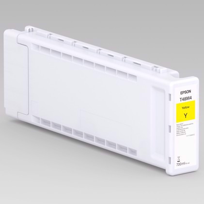 Epson Yellow T48M4 - 700 ml mustekasetti