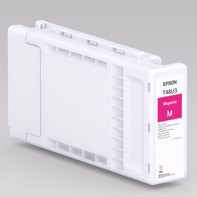 Epson Magenta T48U3 - 350 ml mustekasetti