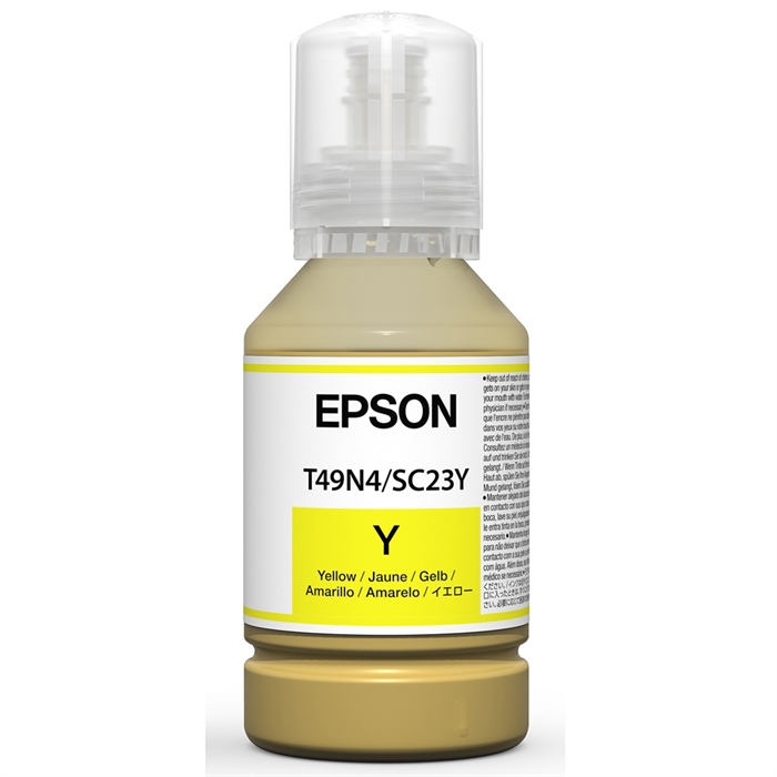 Epson SC-T3100x Yellow 140ml T49H