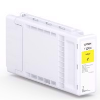 Epson Yellow T50U4 - 350 ml mustekasetti