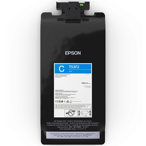 Epson Ink Bag Cyan 1600 ml - T53F2