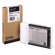 Epson Photo Black T6031 - 220 ml mustepatruuna