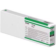 Epson T636B Green - 700 ml mustepatruuna