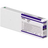 Epson Violet T804D - 700 ml mustepatruuna