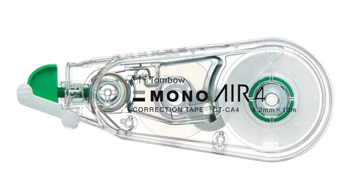 Tombow -korjausnauha Mono Air4 4,2 mm x 10m