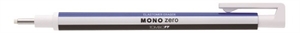 Tombow Eraser Pen Mono Zero Ø2.3mm valkoinen
