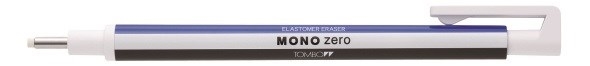 Tombow Eraser Pen Mono Zero Ø2.3mm valkoinen